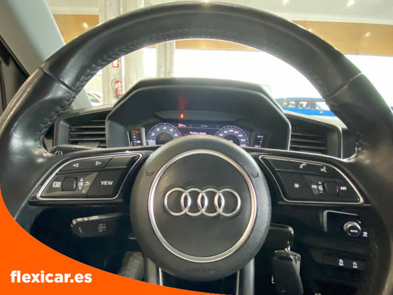 Foto Audi A1 12