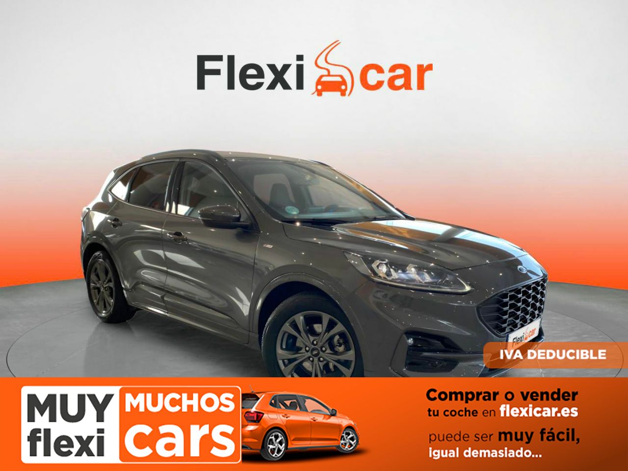 Foto Ford Kuga 1