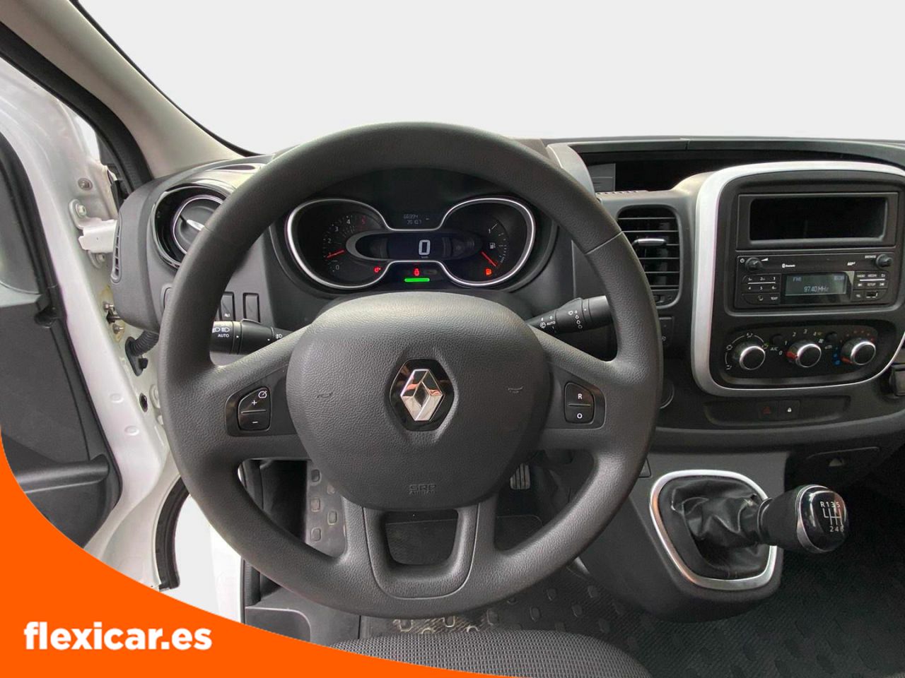 Foto Renault Trafic 11