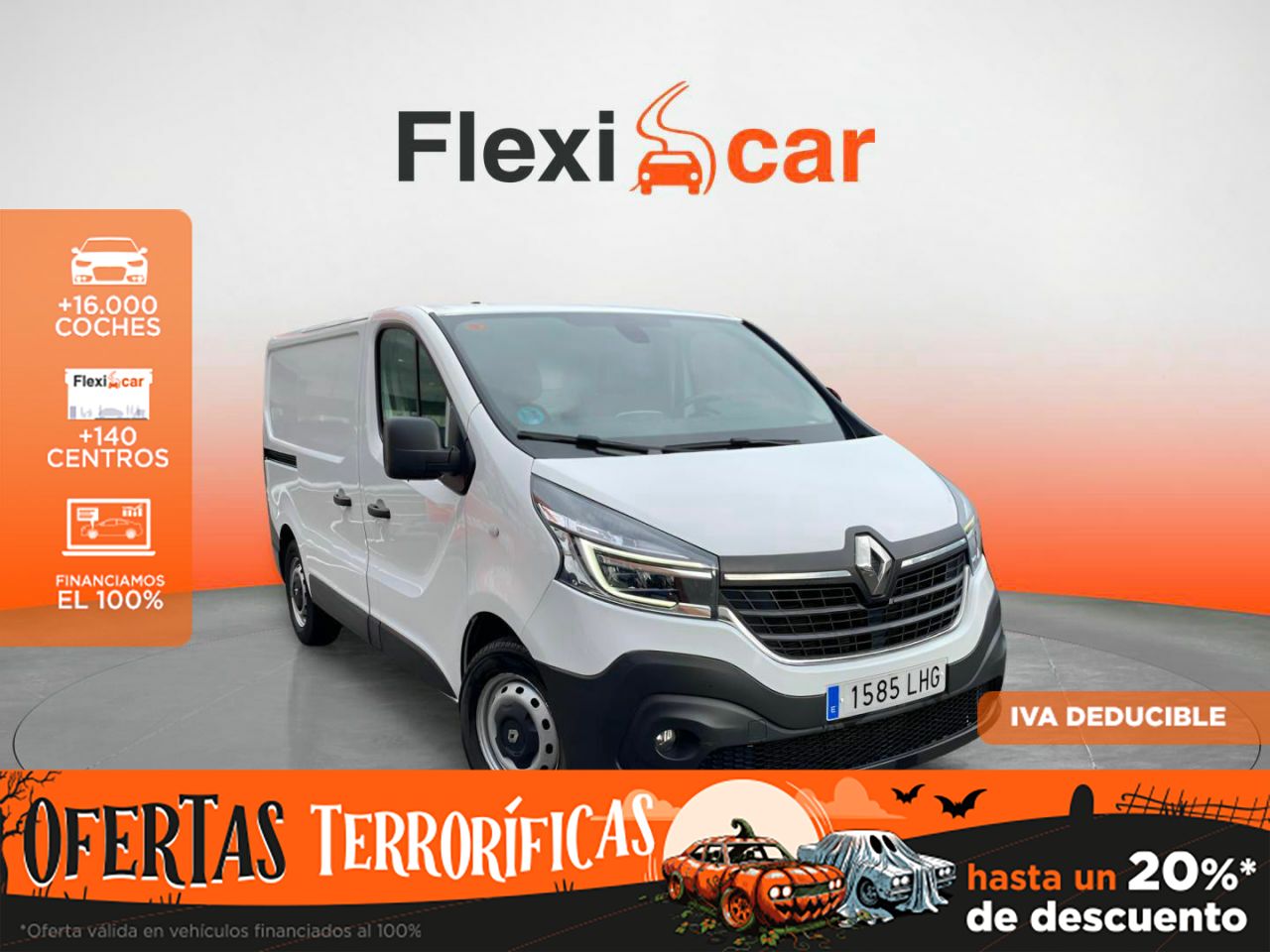 Foto Renault Trafic 1