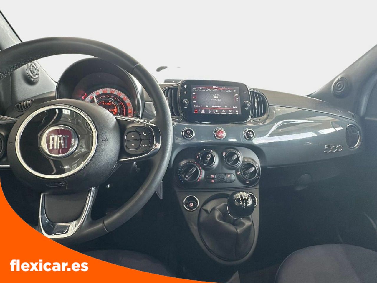 Foto Fiat 500 13