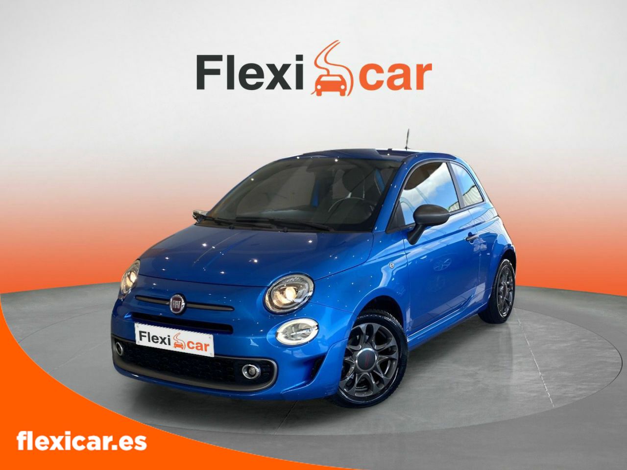 Foto Fiat 500 3