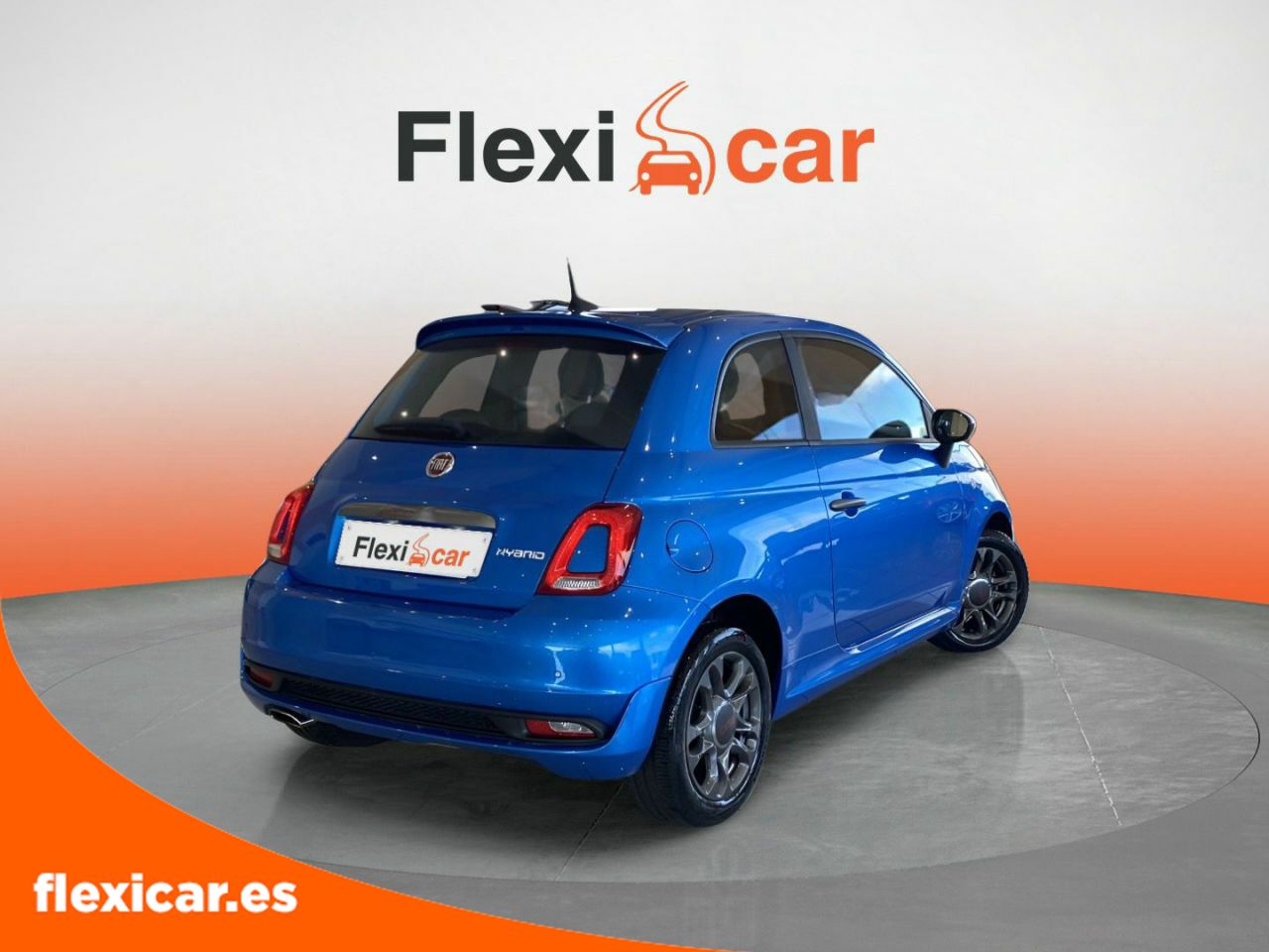 Foto Fiat 500 4