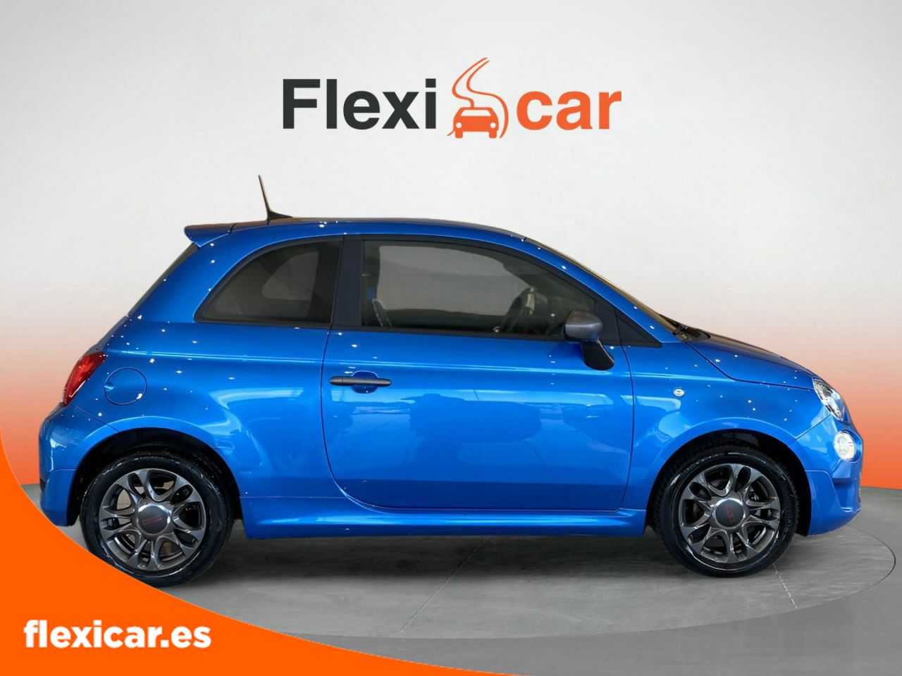 Foto Fiat 500 5