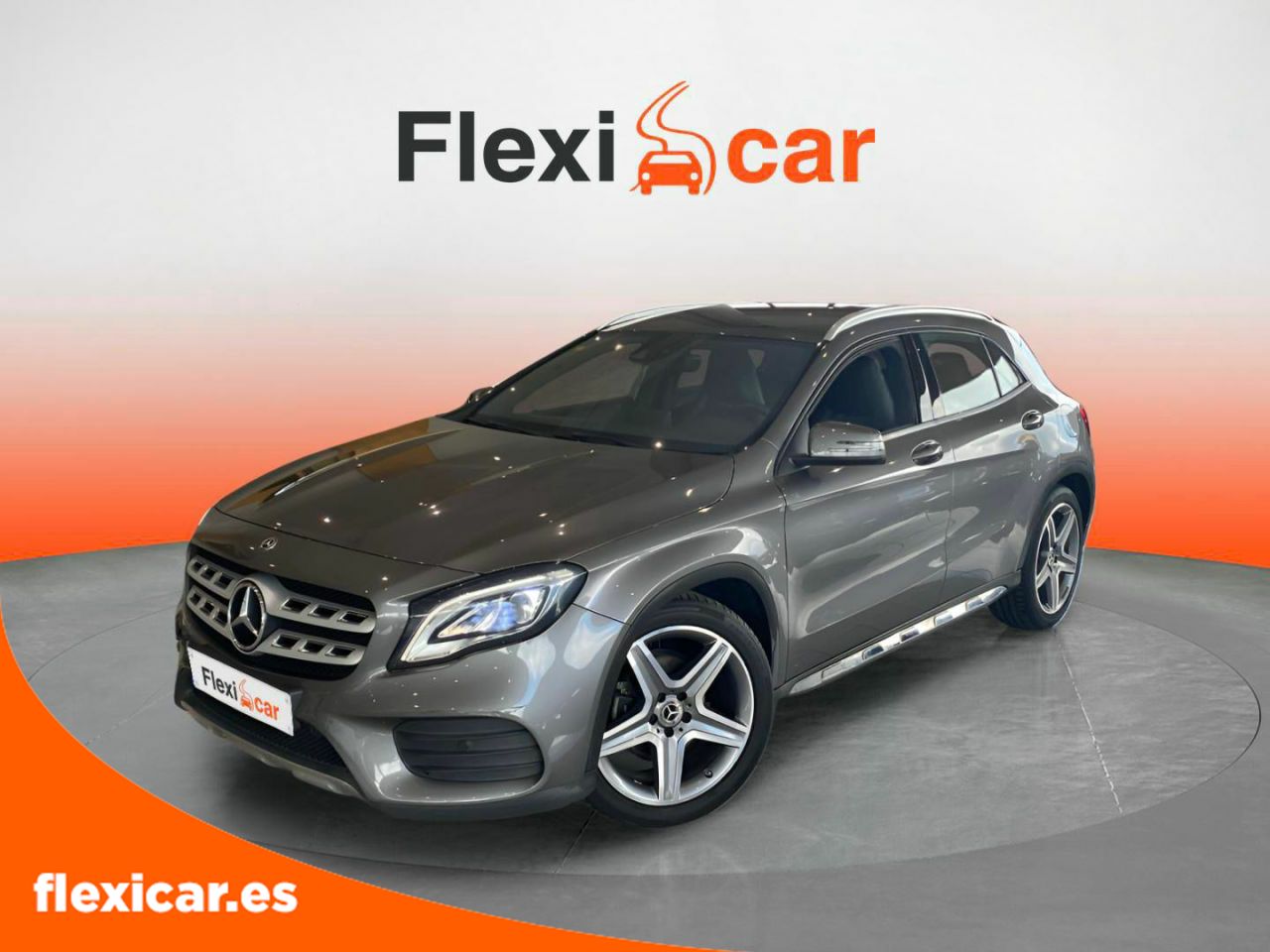 Foto Mercedes-Benz Clase GLA 3