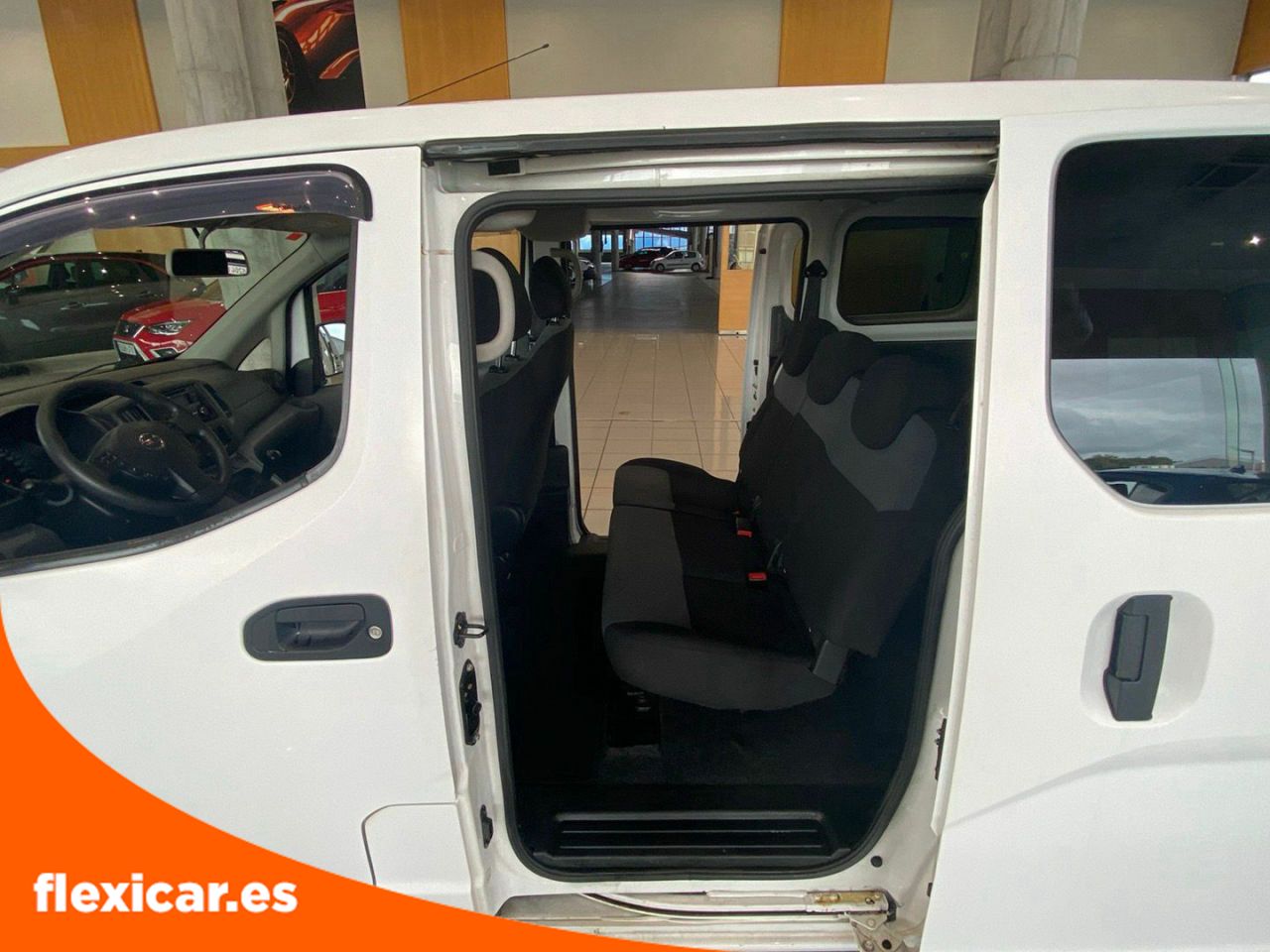 Foto Nissan NV200 18