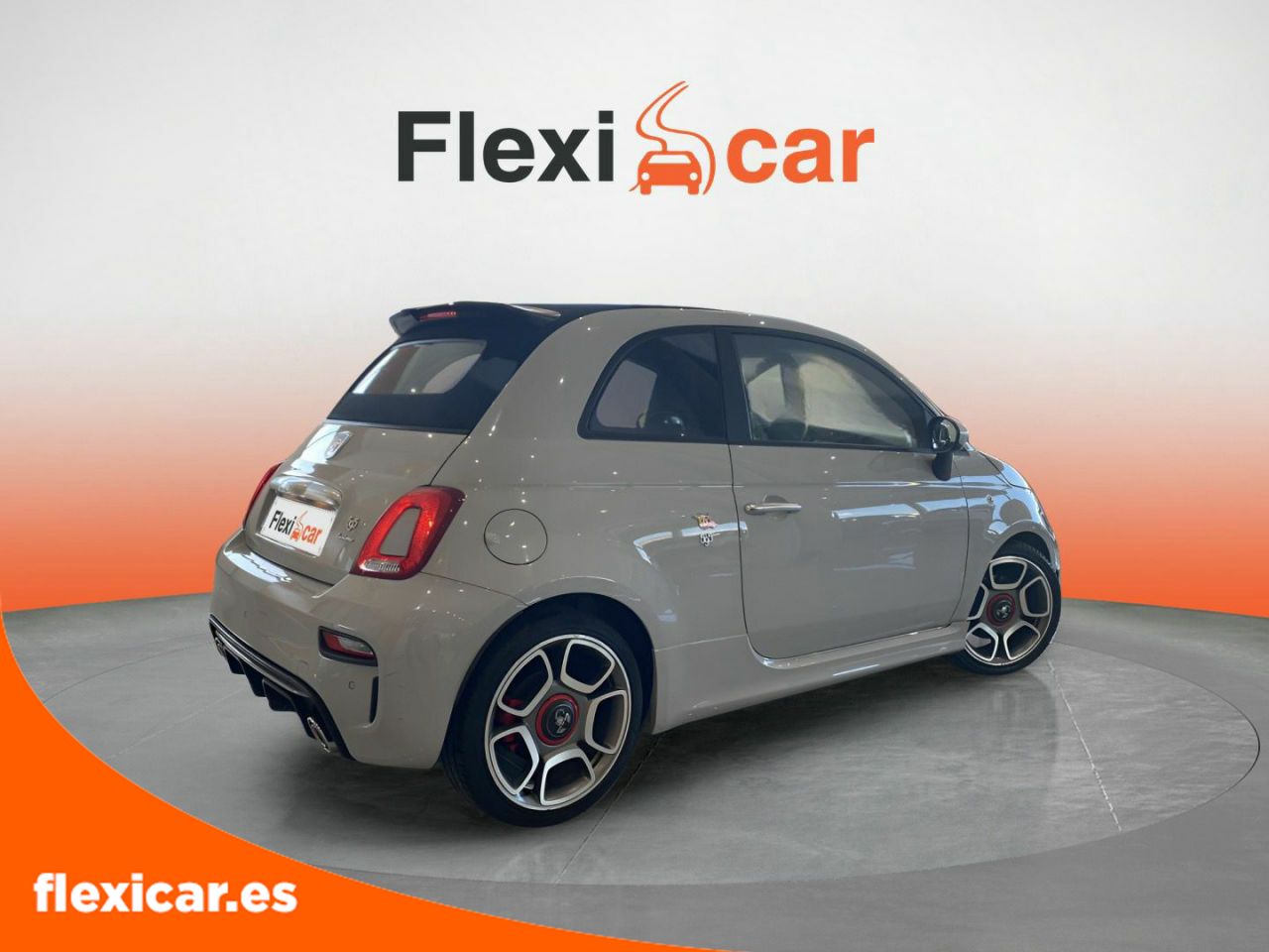 Foto Abarth 500 4