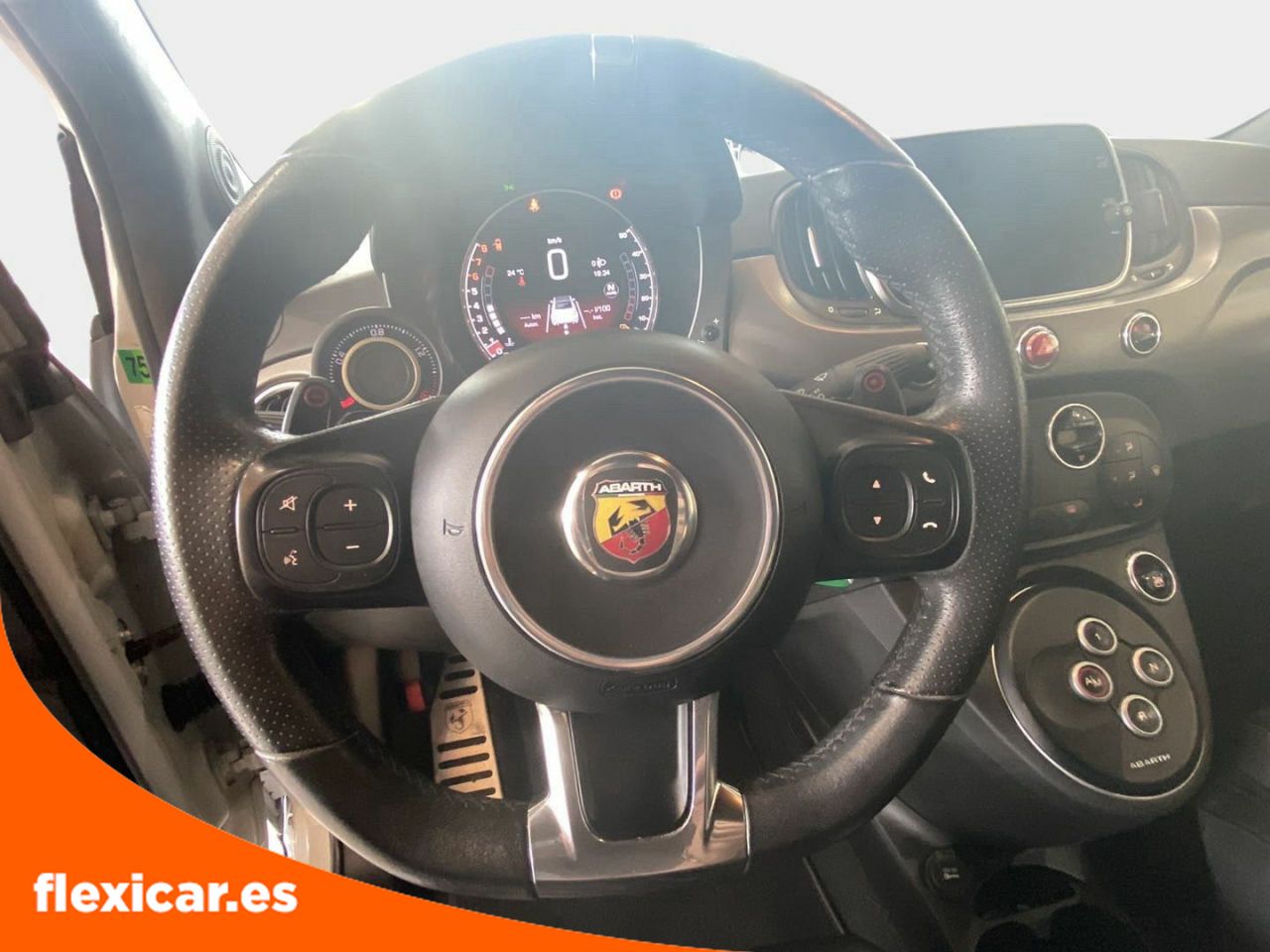 Foto Abarth 500 11