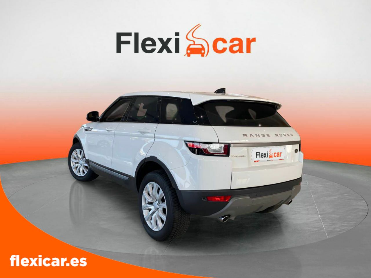 Foto Land-Rover Range Rover Evoque 7