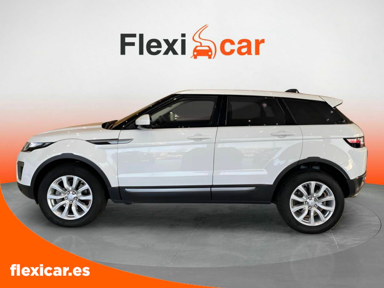 Foto Land-Rover Range Rover Evoque 8