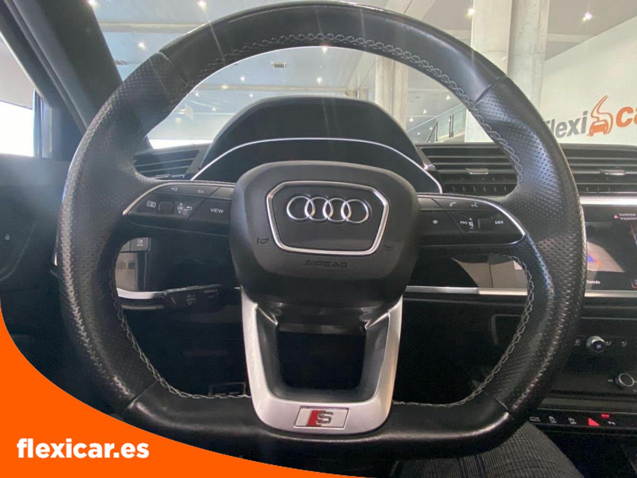 Foto Audi Q3 12