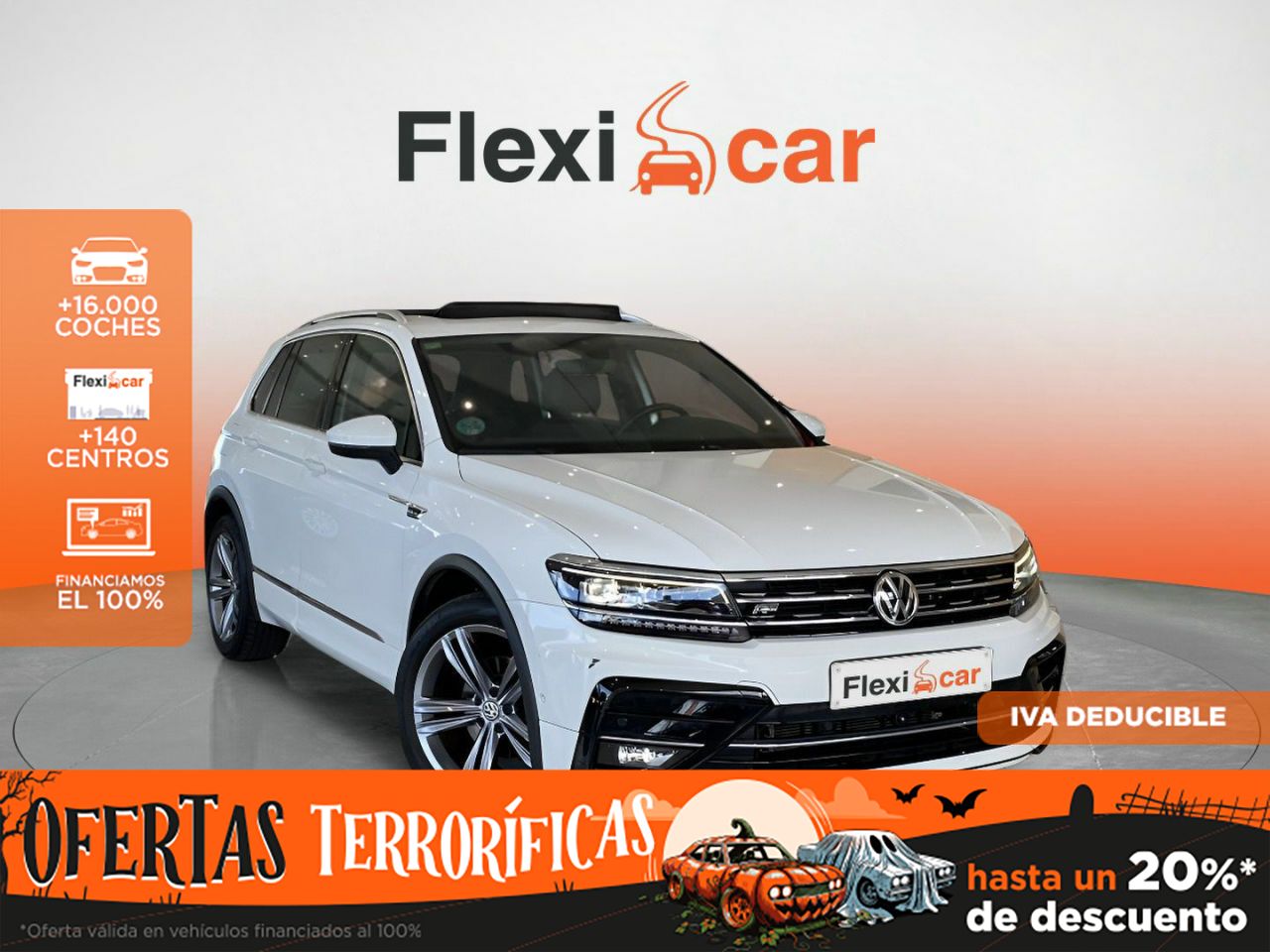 Foto Volkswagen Tiguan 1