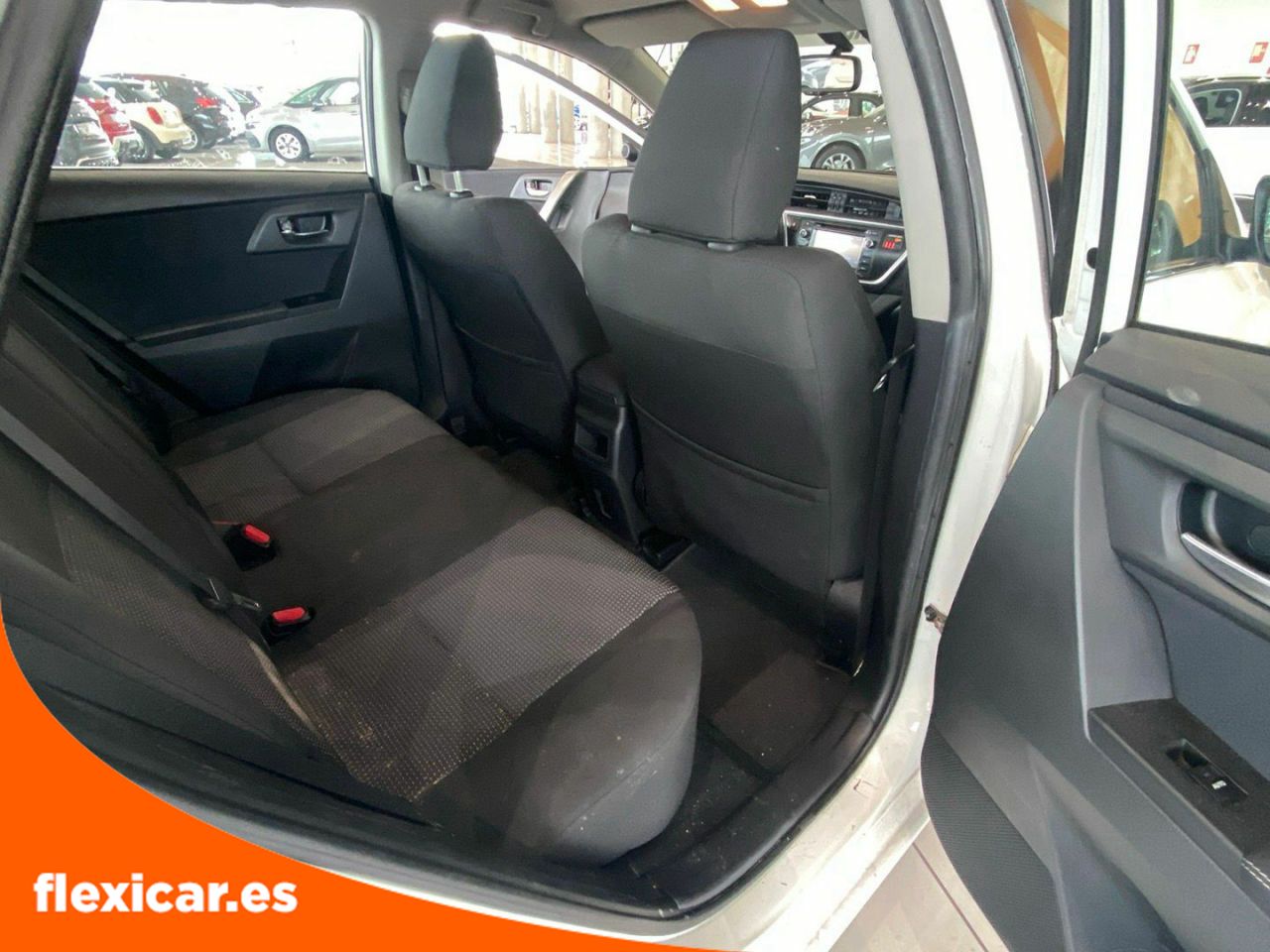 Foto Toyota Auris 22