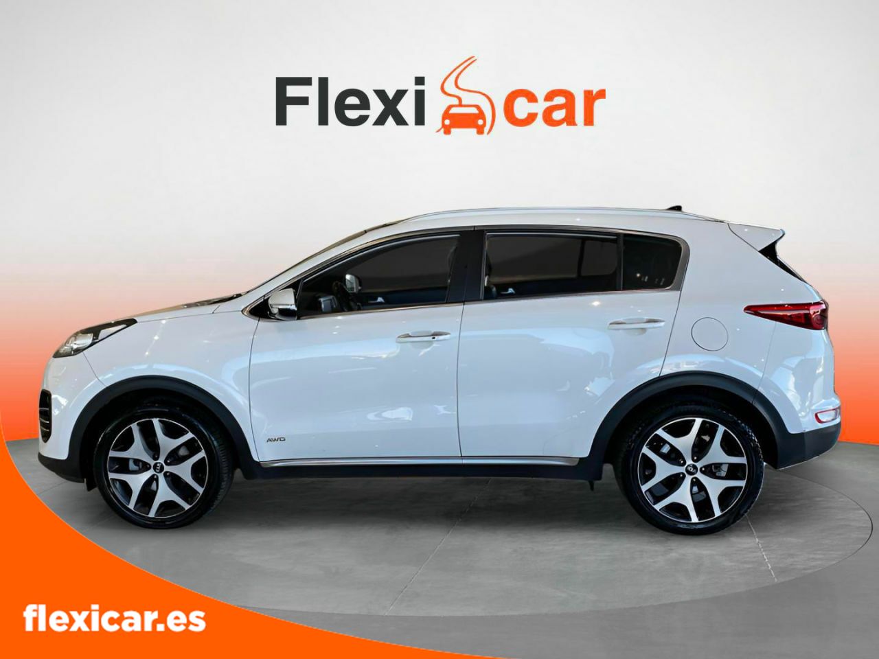 Foto Kia Sportage 8