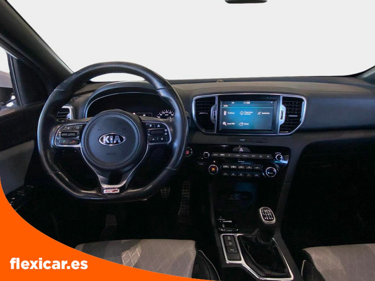 Foto Kia Sportage 12