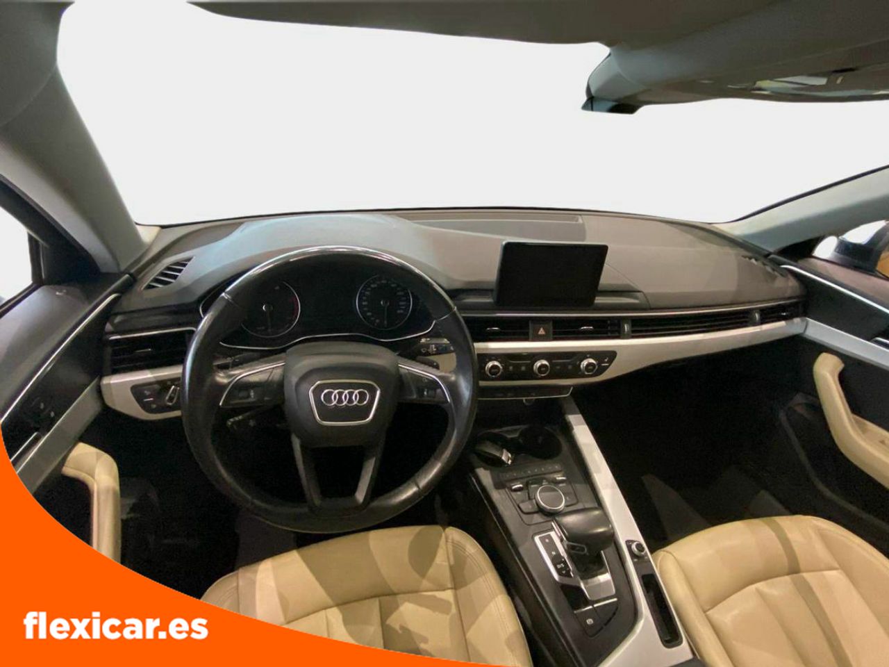 Foto Audi A4 11