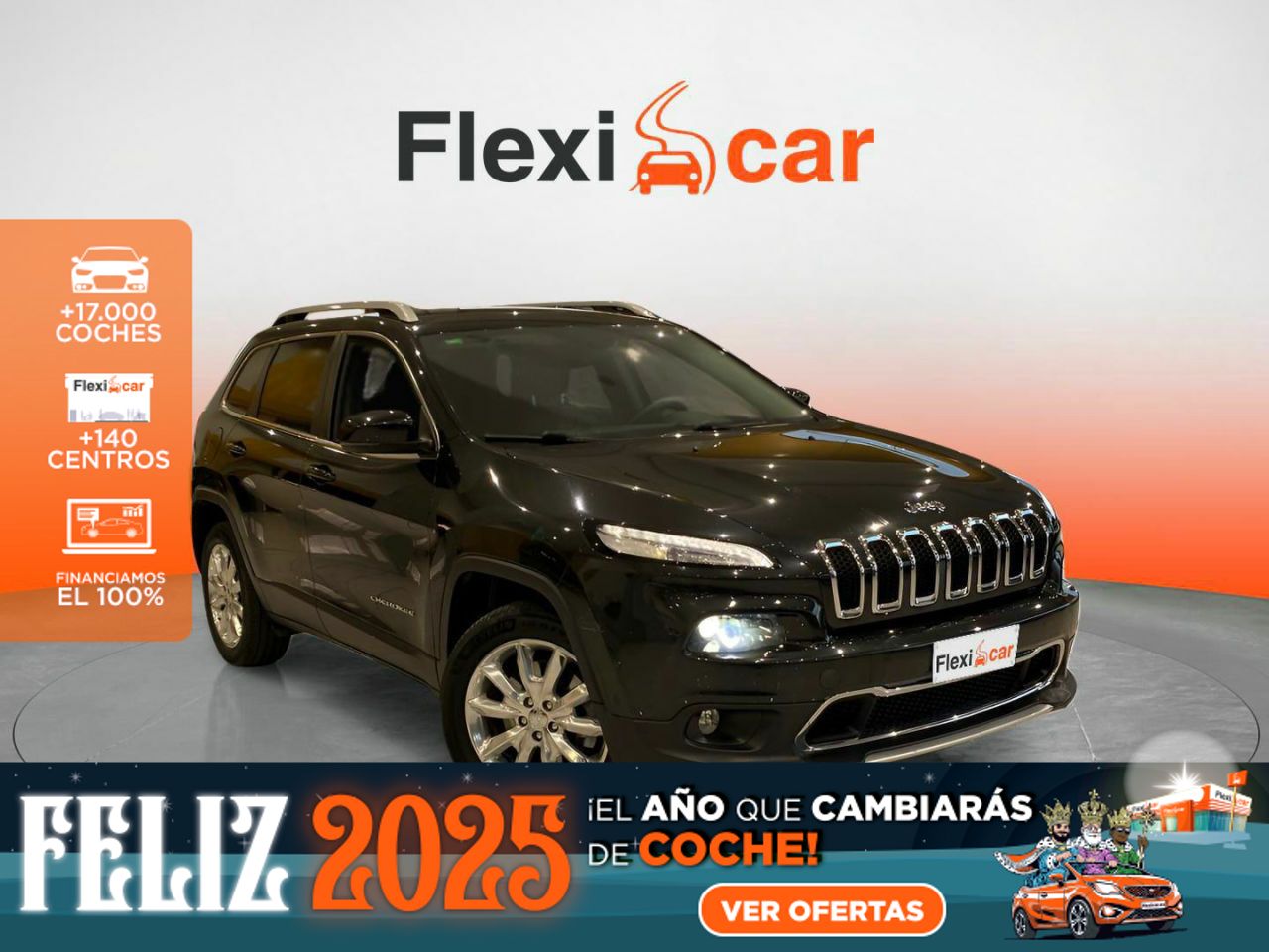 Foto Jeep Cherokee 1