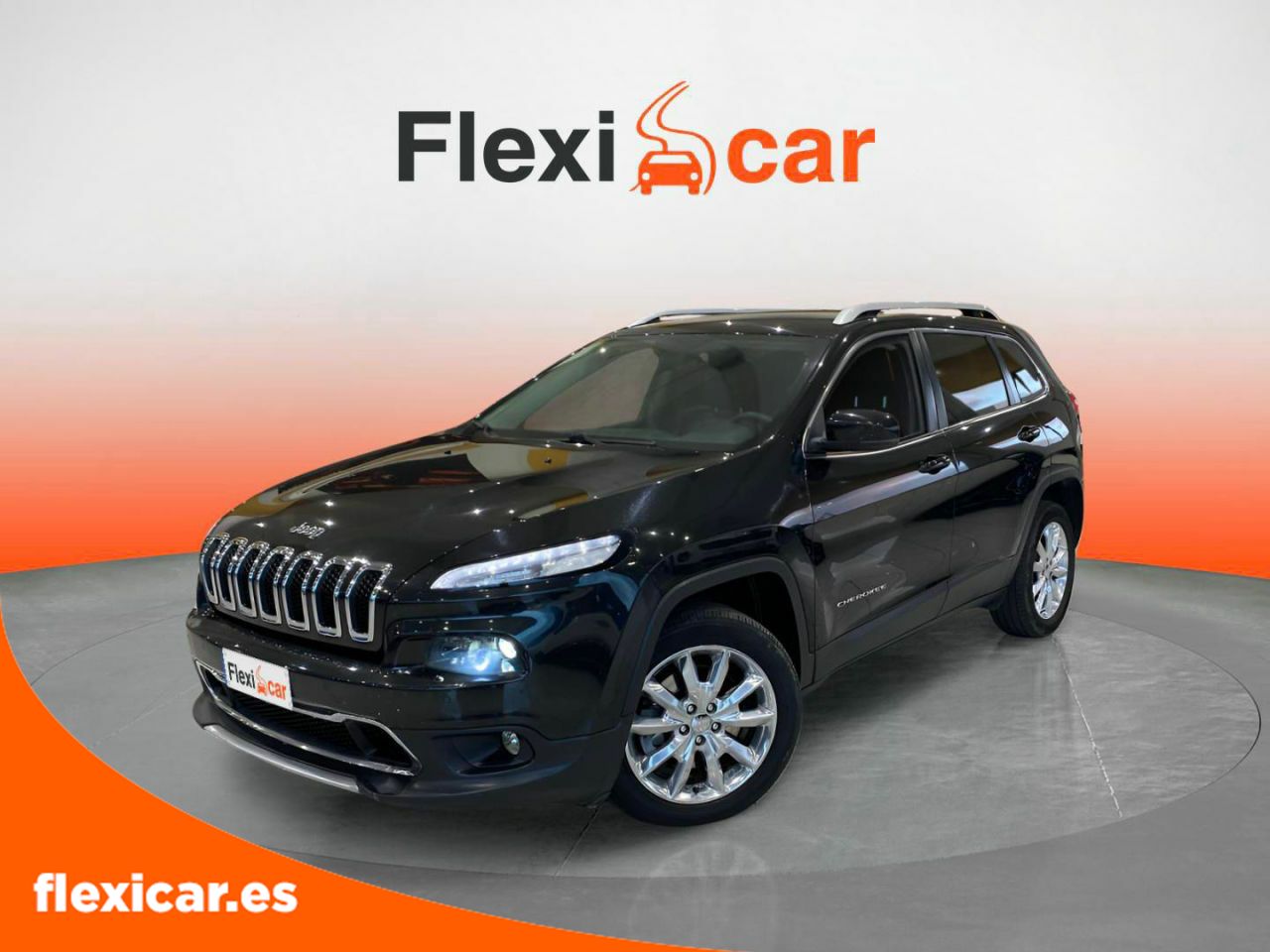 Foto Jeep Cherokee 3