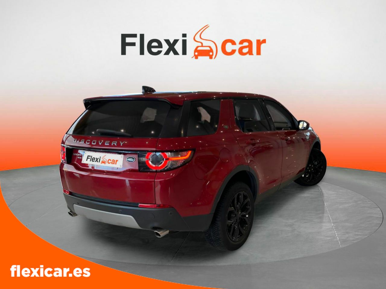 Foto Land-Rover Discovery Sport 4