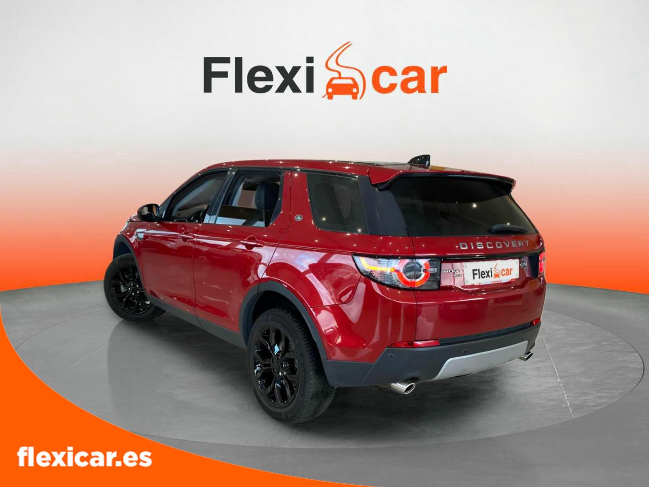 Foto Land-Rover Discovery Sport 7