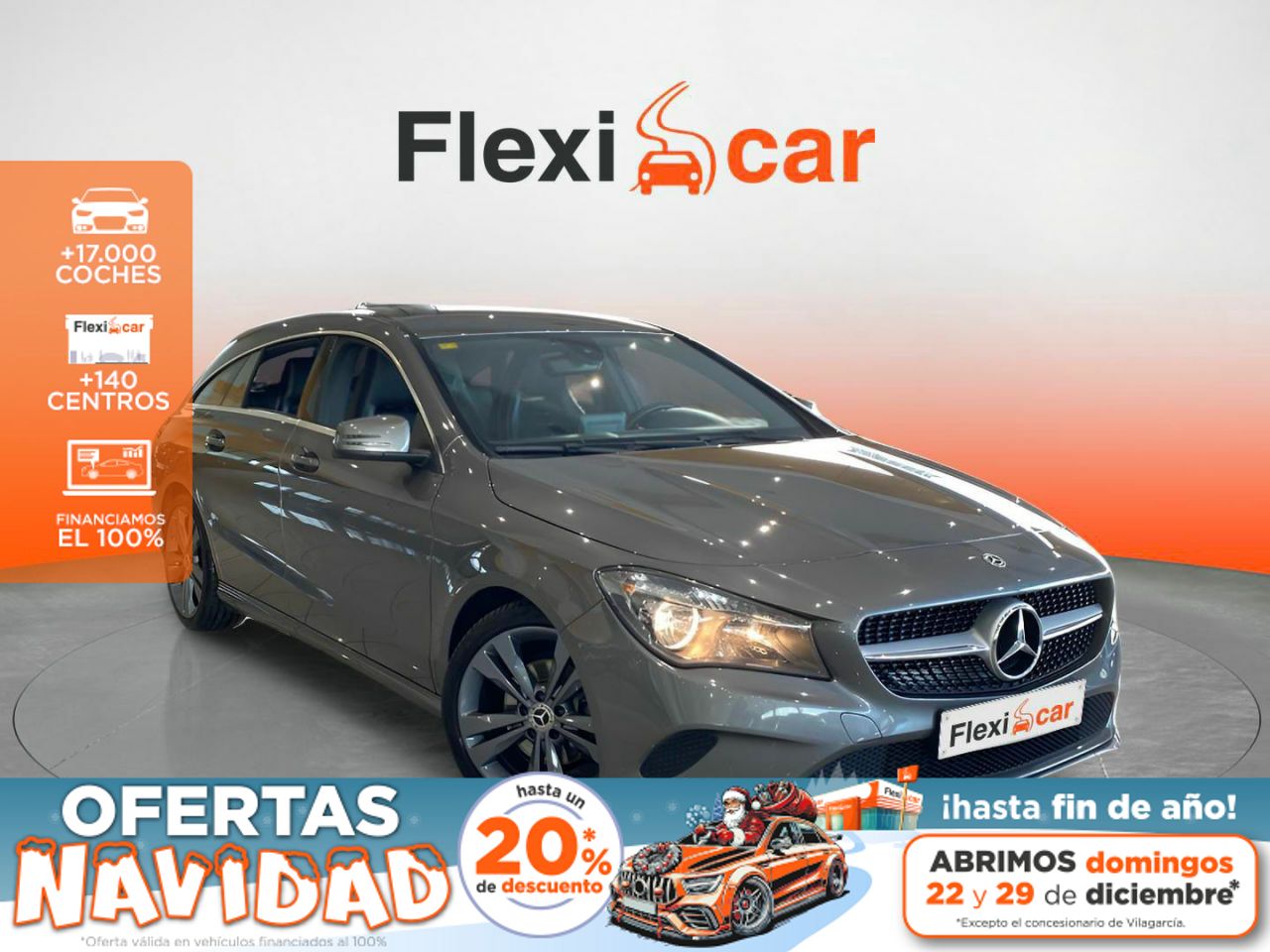 Foto Mercedes-Benz Clase CLA 1