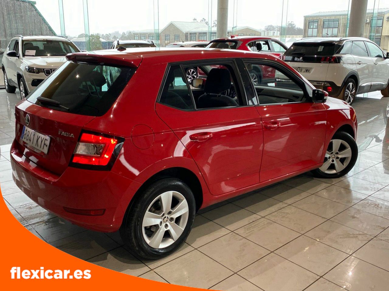 Foto Skoda Fabia 23