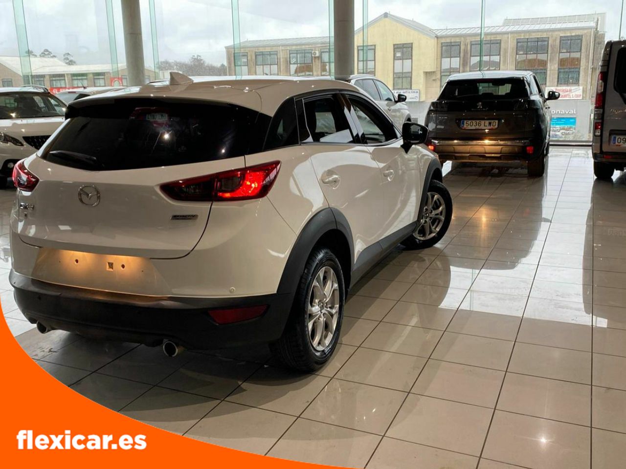 Foto Mazda CX-3 8