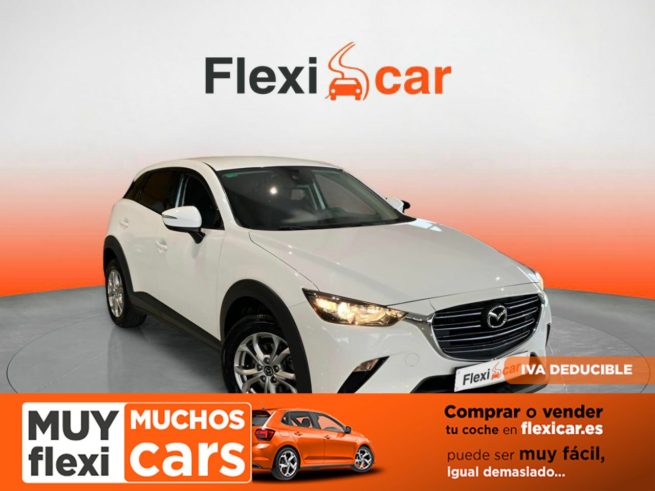 Foto Mazda CX-3 1