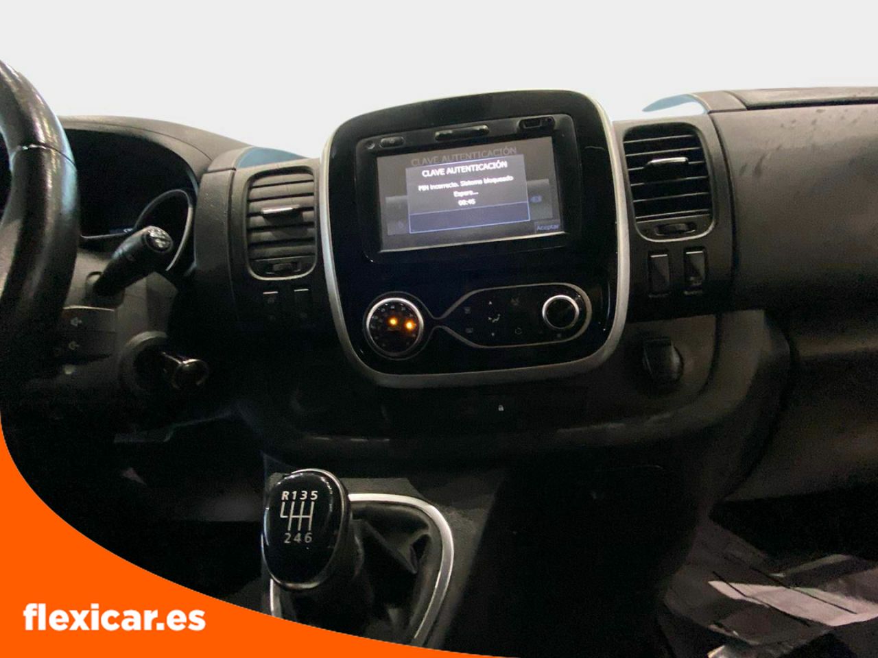 Foto Renault Trafic 9