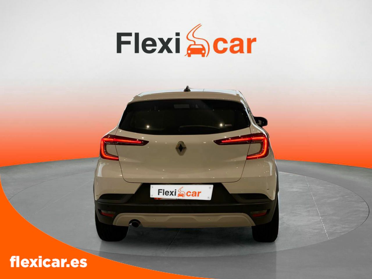 Foto Renault Captur 4