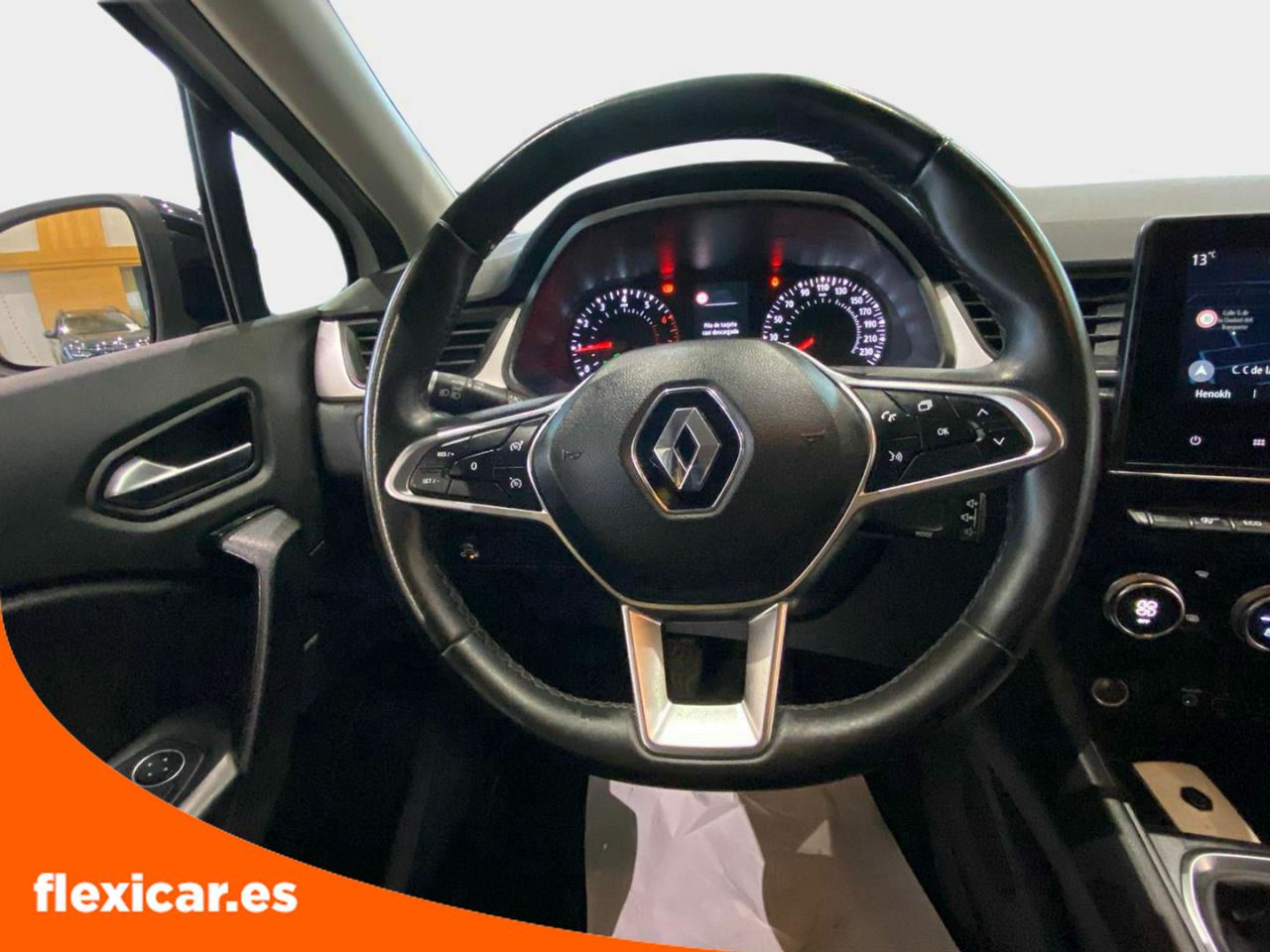 Foto Renault Captur 8