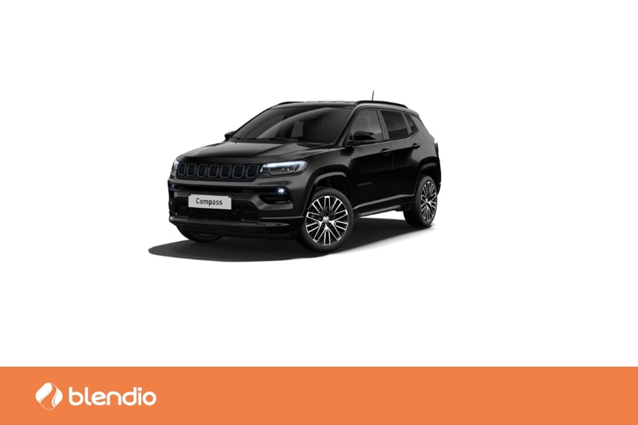 Foto Jeep Compass 1