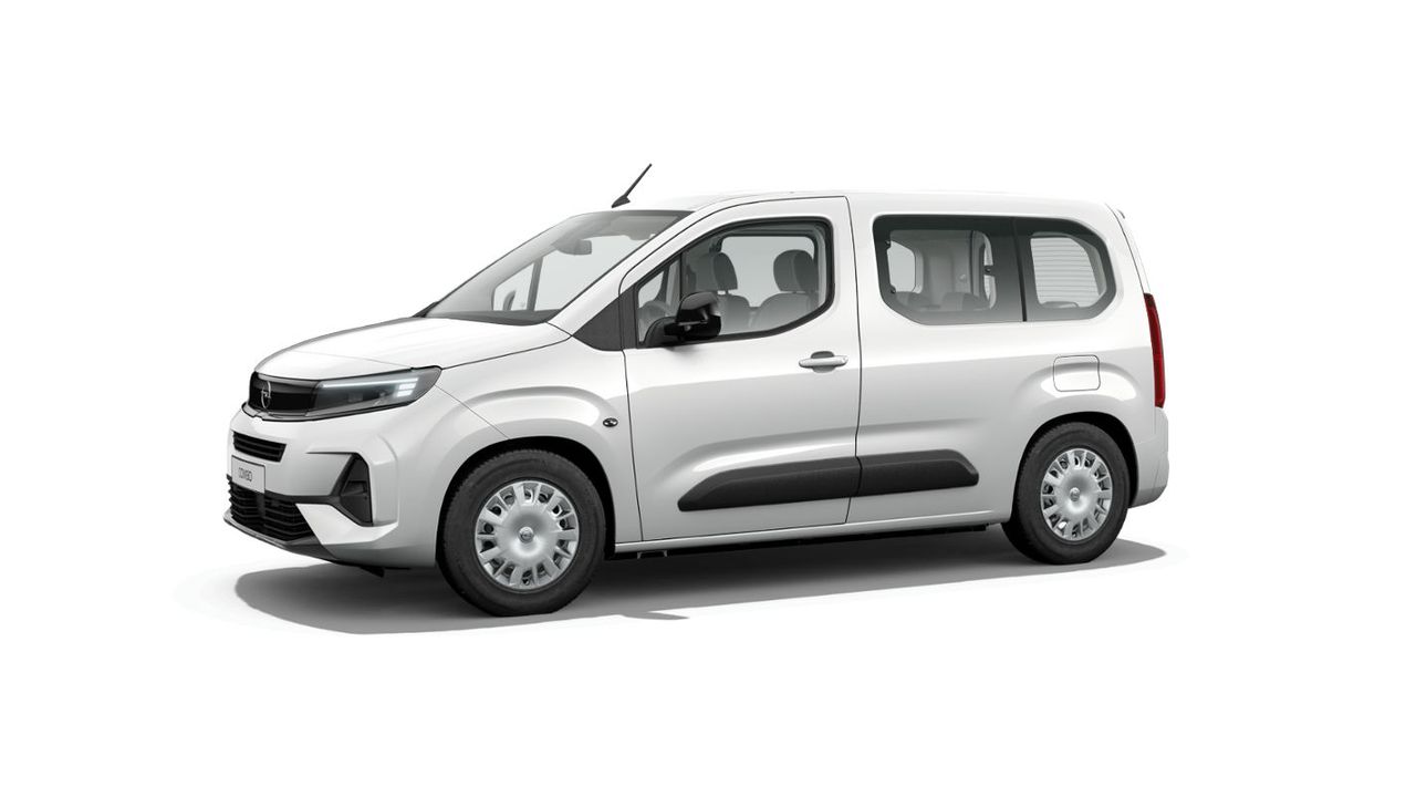 Foto Opel Combo 1