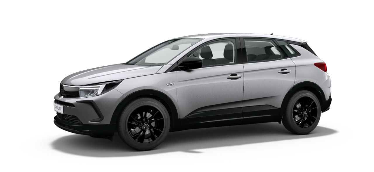 Foto Opel Grandland X 1