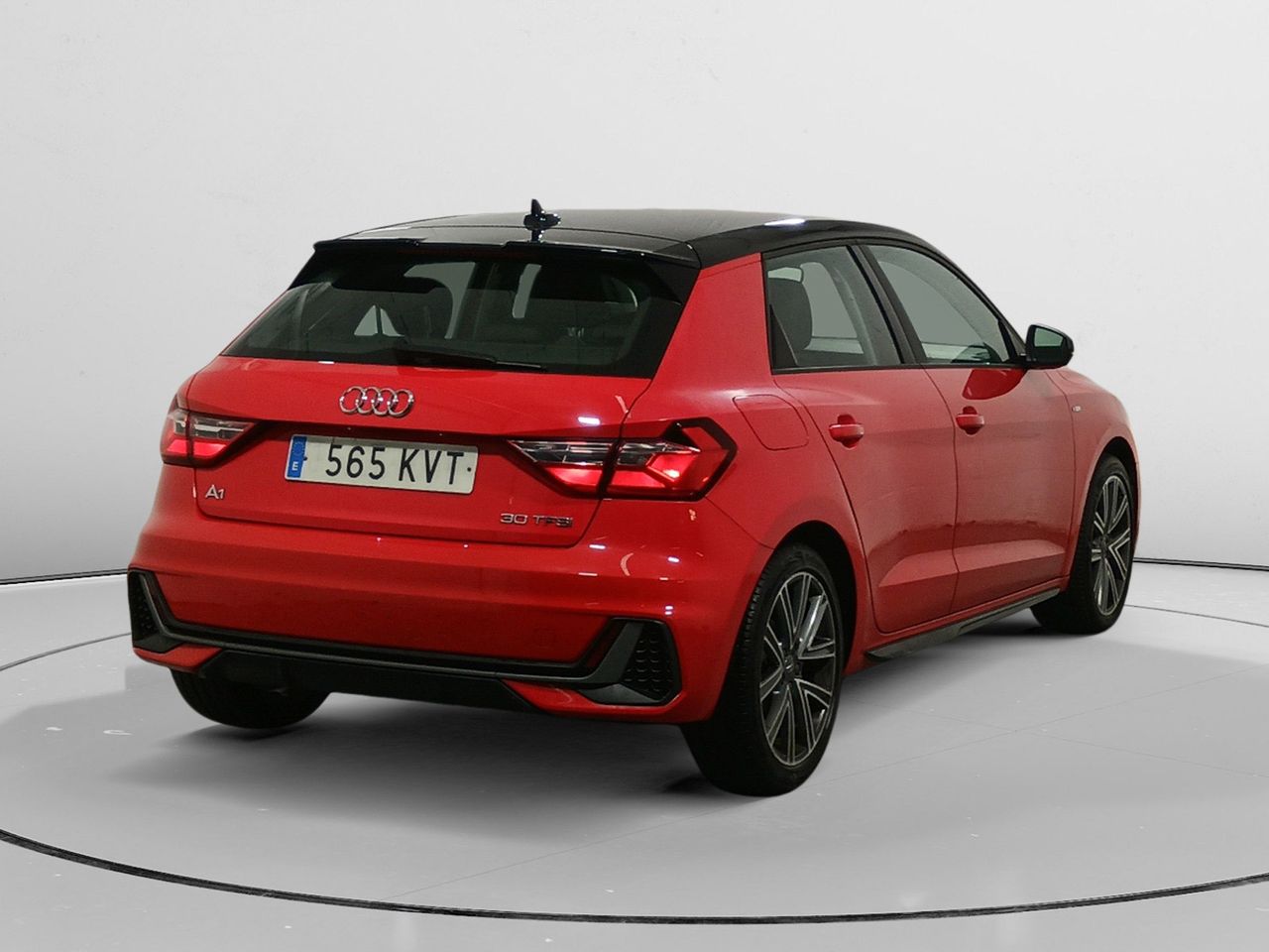 Foto Audi A1 2