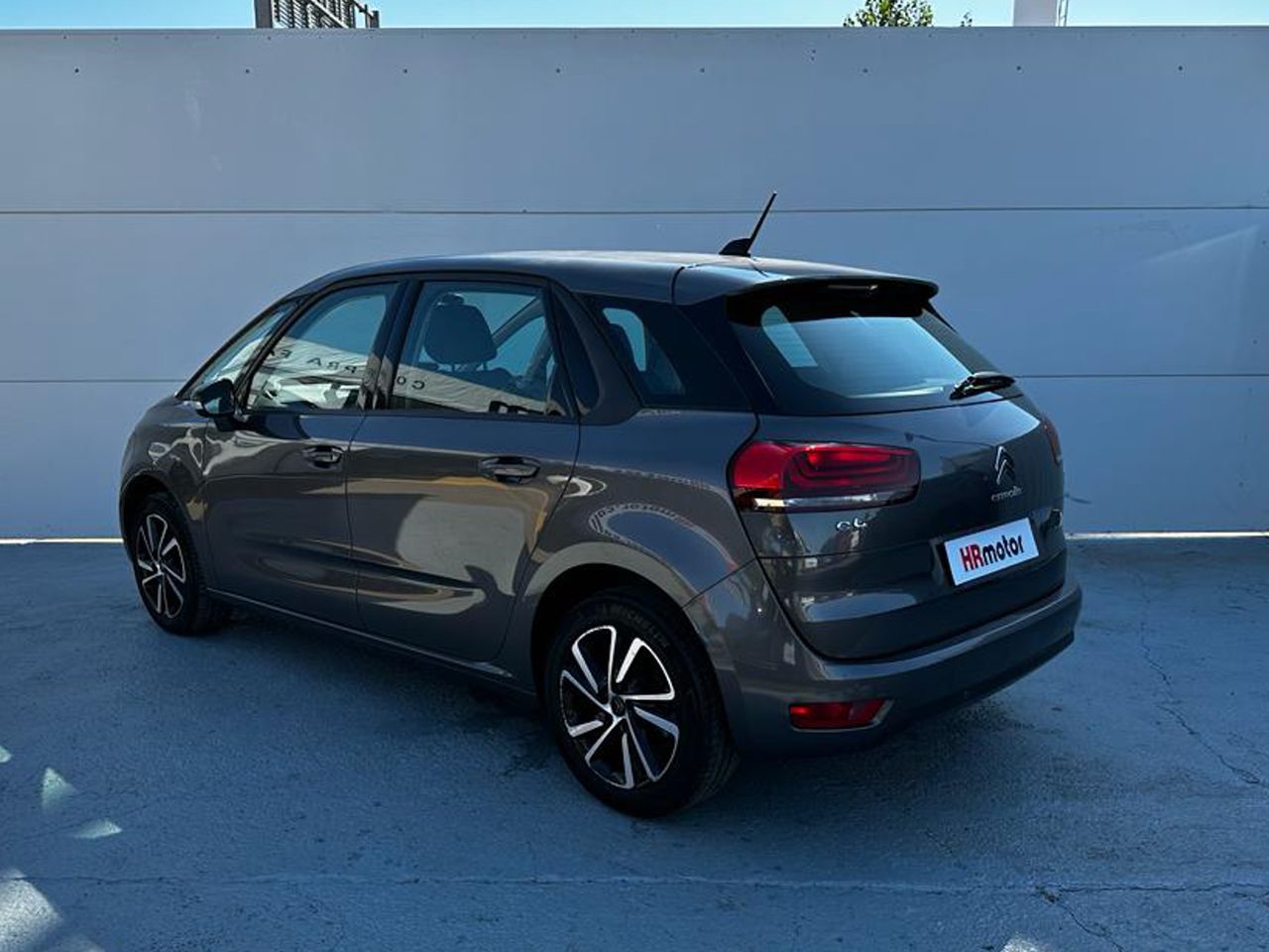 Foto Citroën C4 Picasso 18