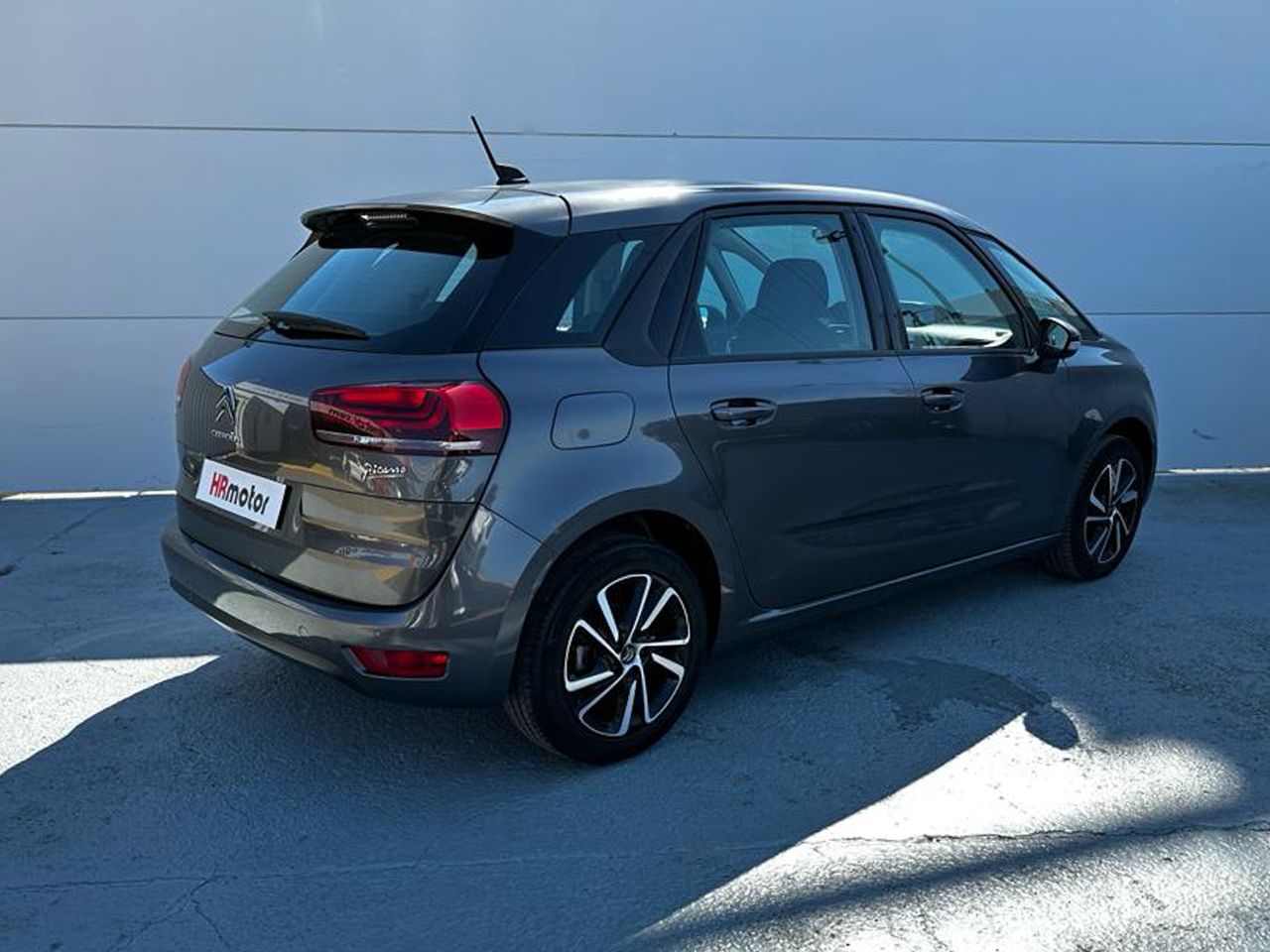 Foto Citroën C4 Picasso 21