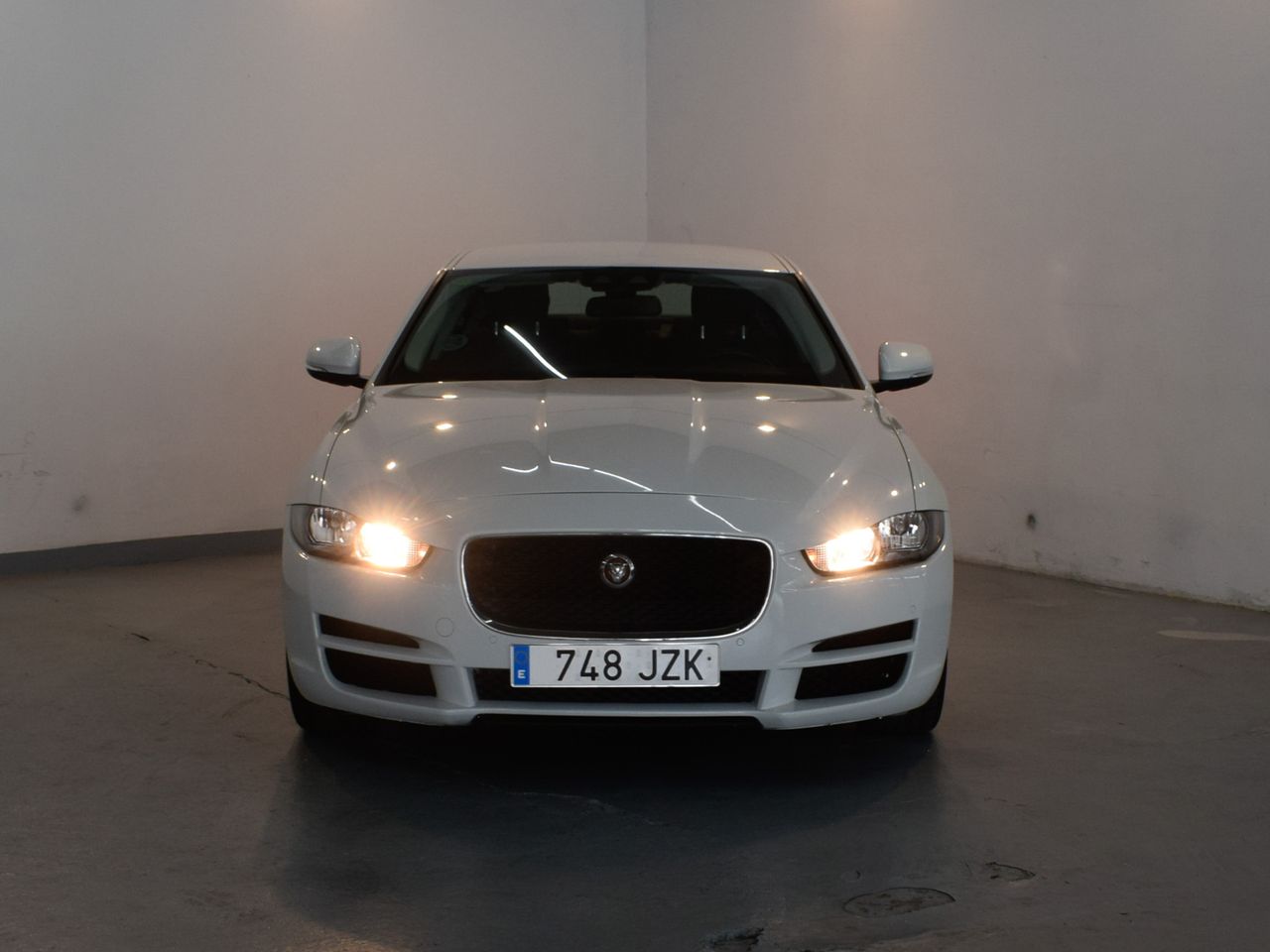 Foto Jaguar XE 5