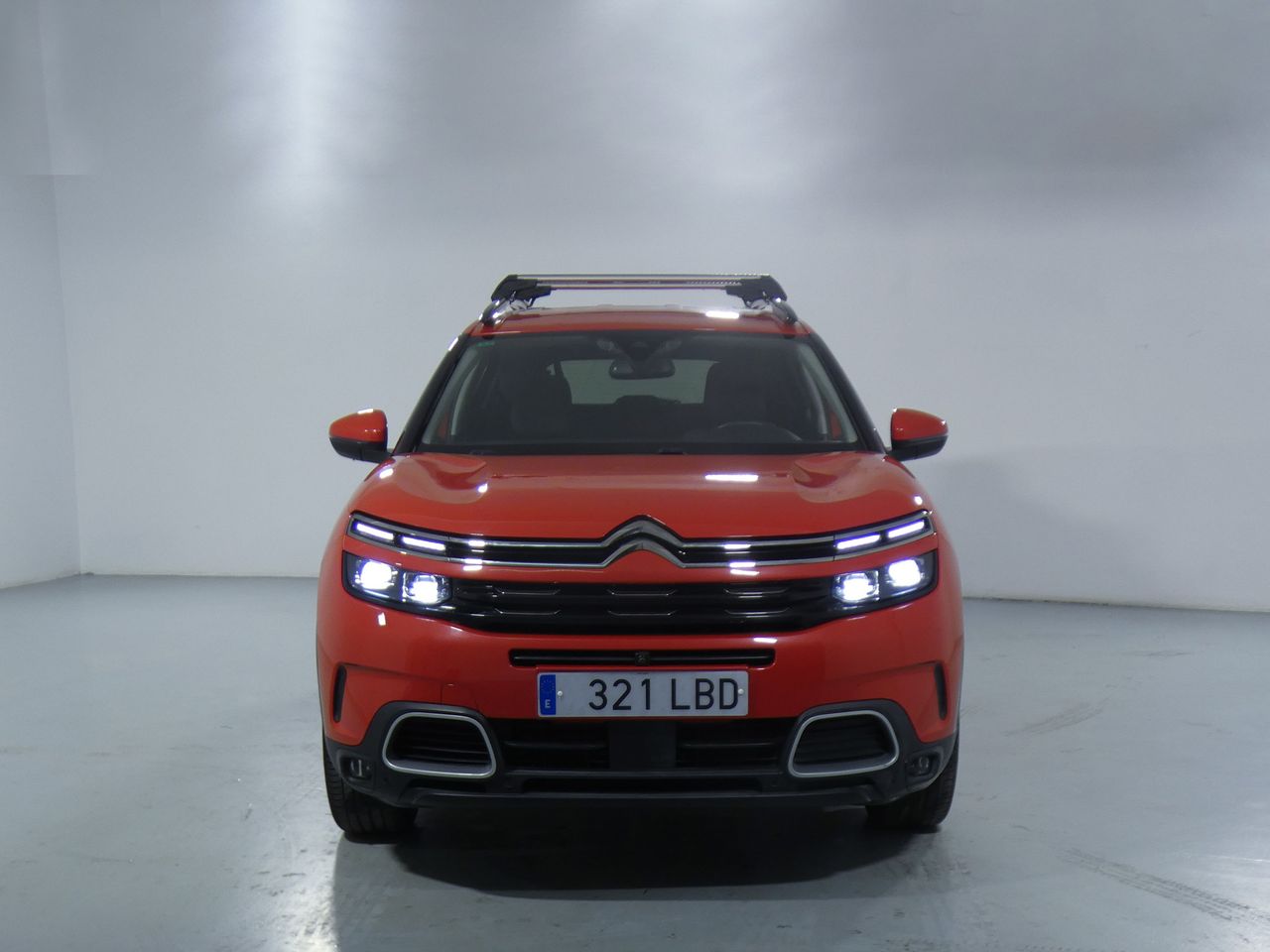 Foto Citroën C5 Aircross 19