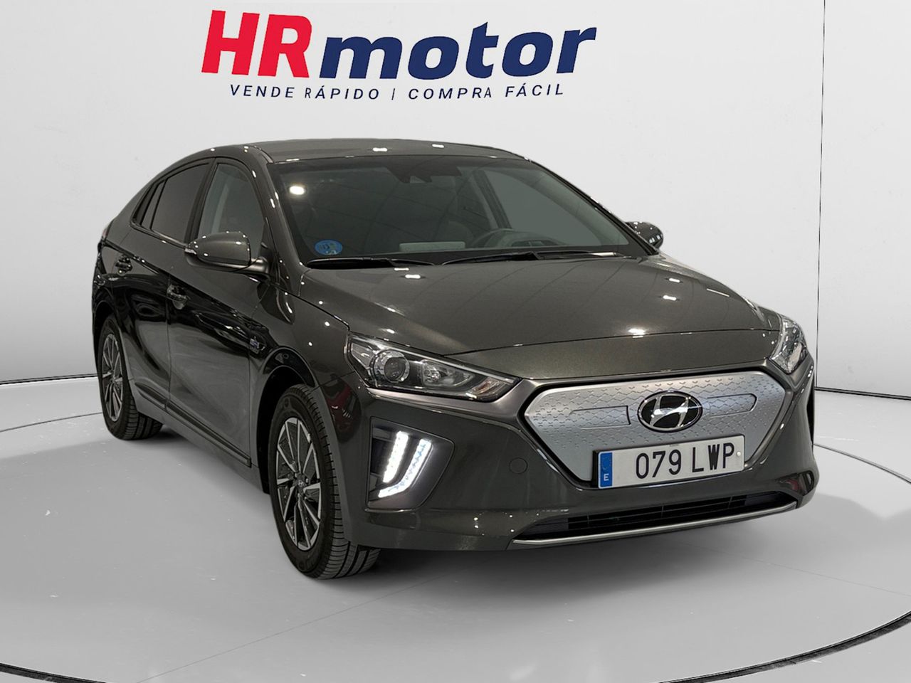 Foto Hyundai IONIQ 1