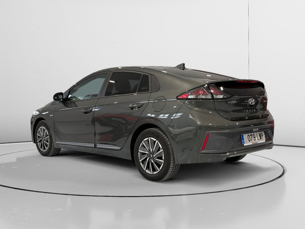 Foto Hyundai IONIQ 4