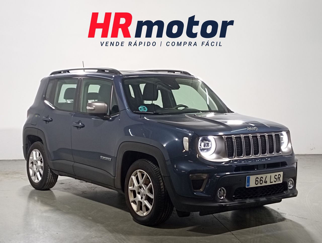 Foto Jeep Renegade 12