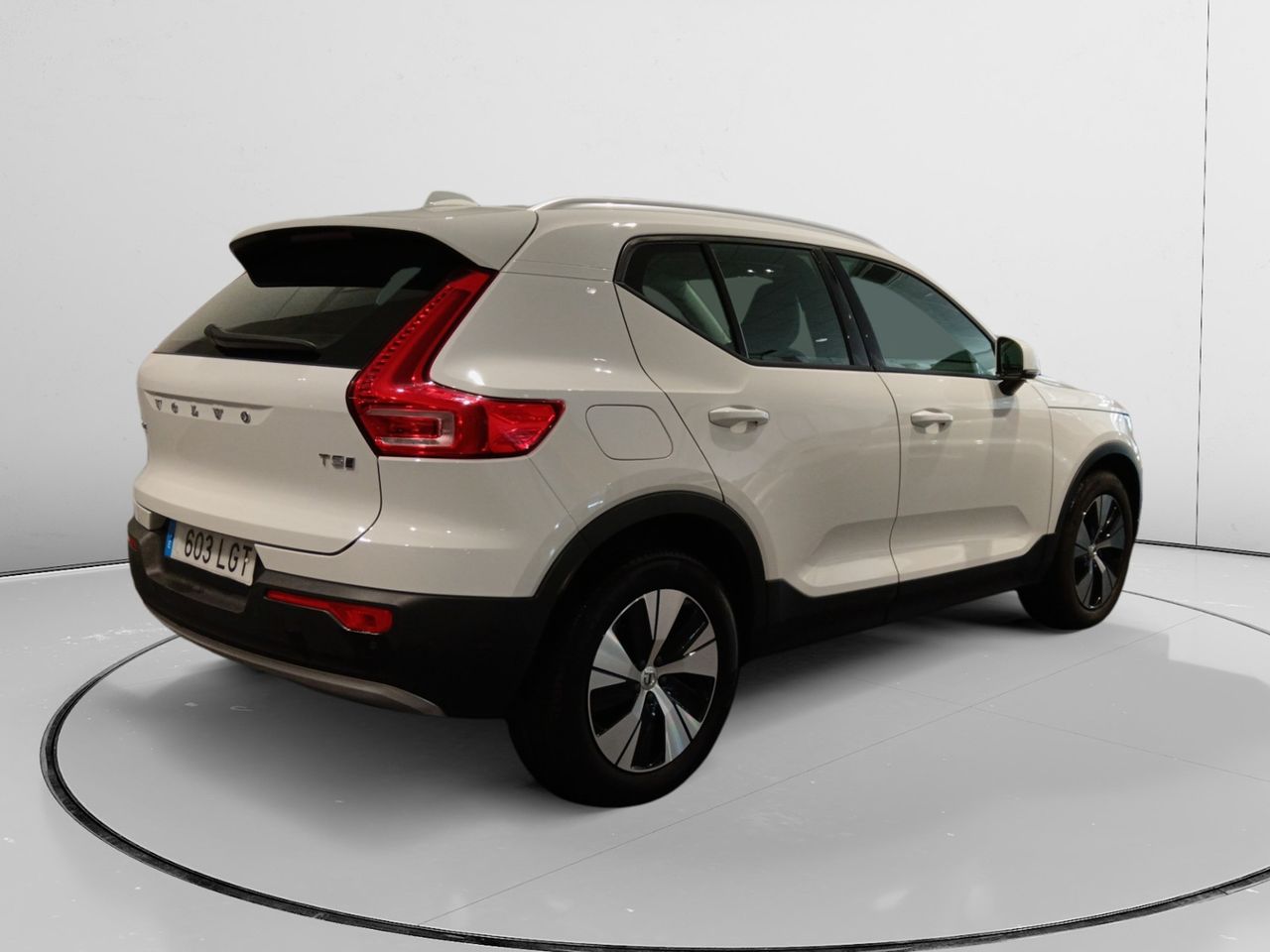 Foto Volvo XC40 2