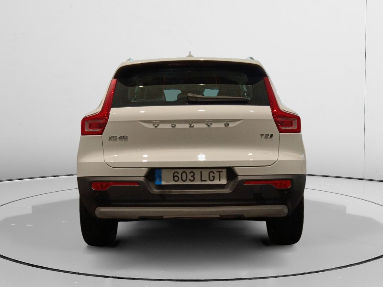 Foto Volvo XC40 3