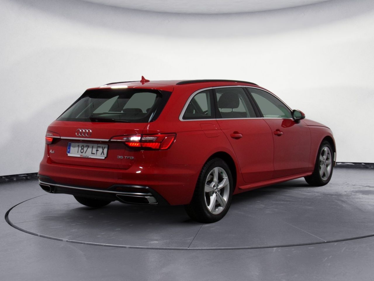 Foto Audi A4 18