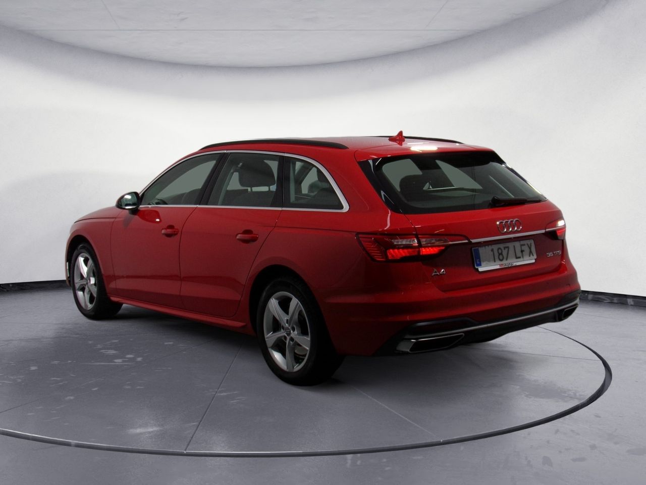 Foto Audi A4 19