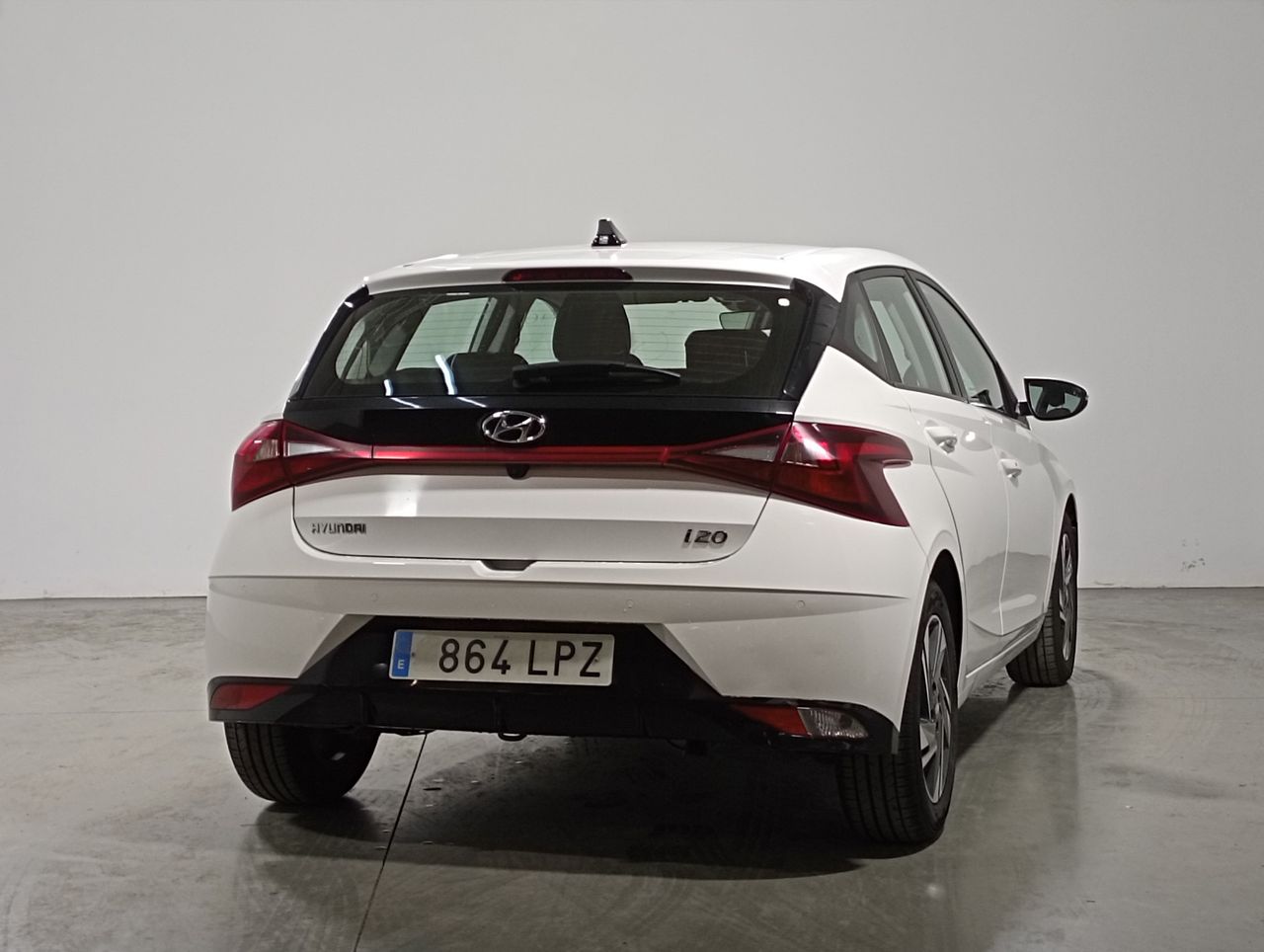 Foto Hyundai i20 2