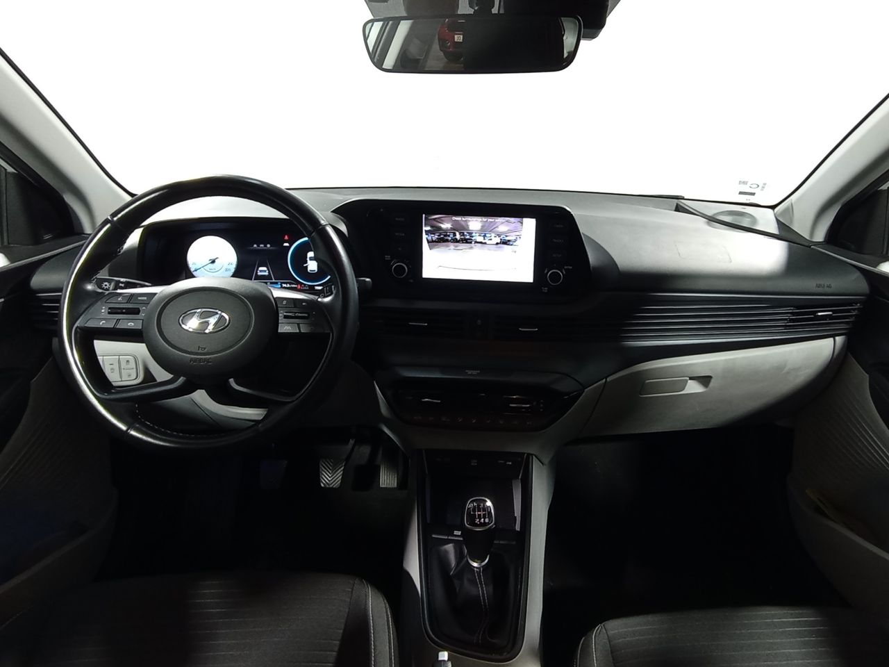 Foto Hyundai i20 6