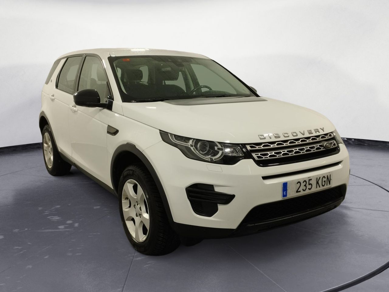 Foto Land-Rover Discovery Sport 17