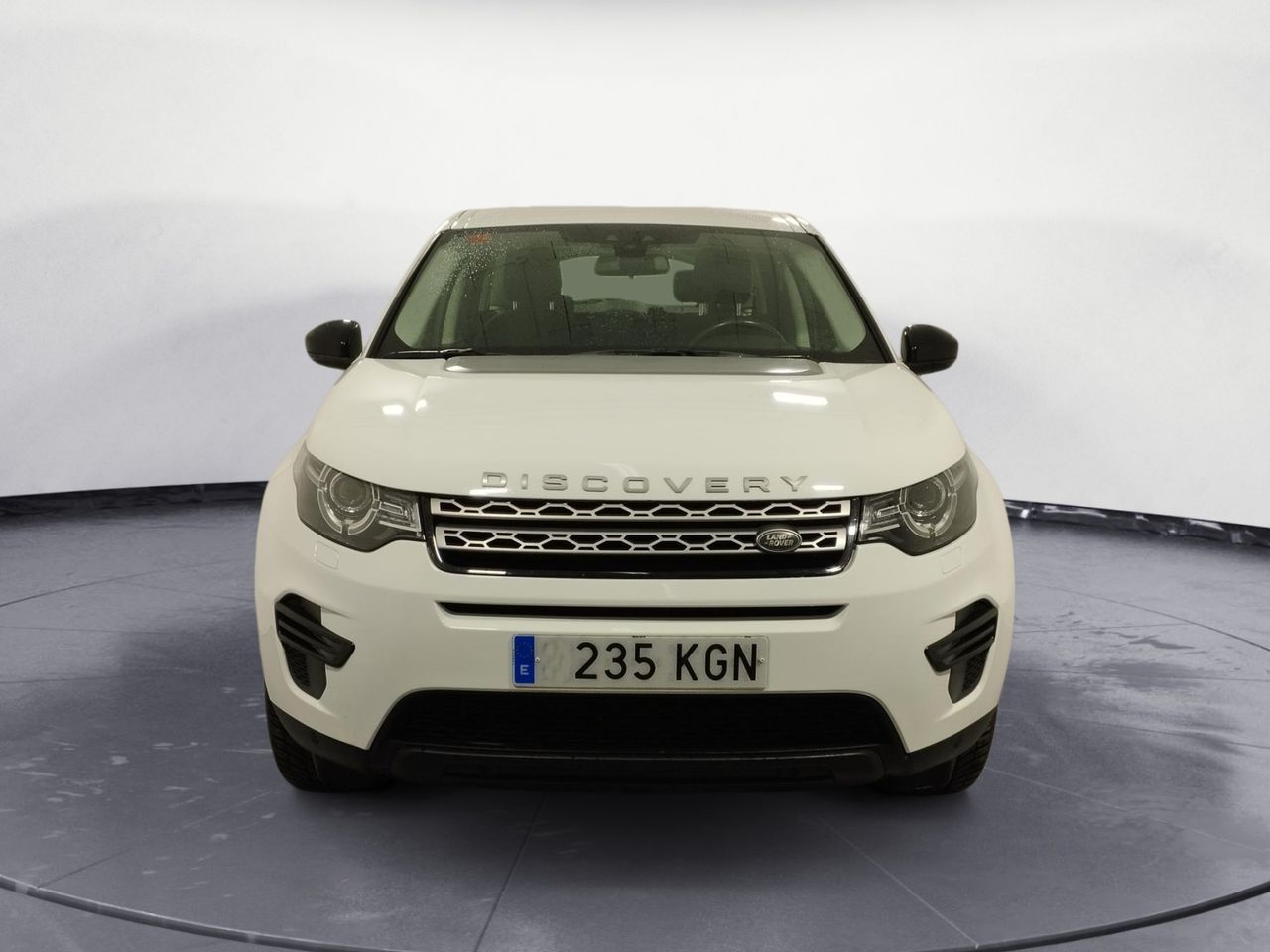 Foto Land-Rover Discovery Sport 5